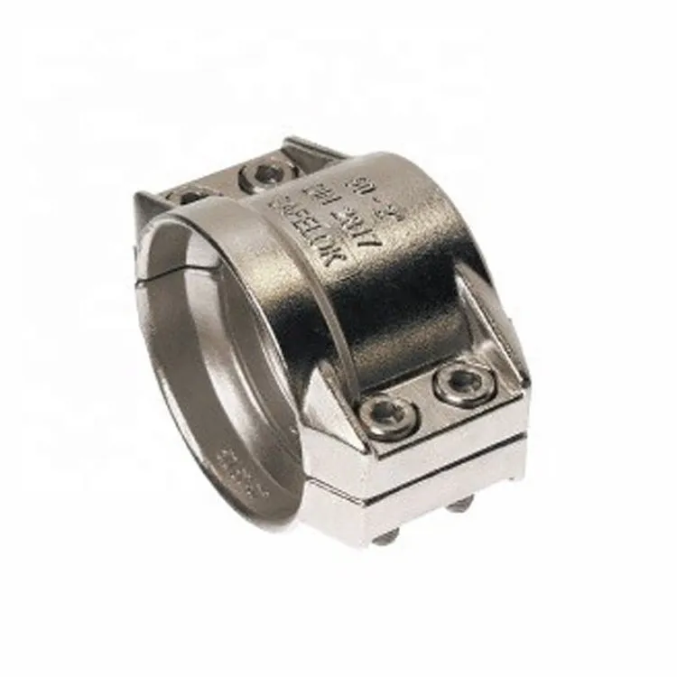 Pengapit Keselamatan Keluli Tahan Karat